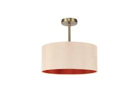 Baymont AB AG Ceiling Lights Deco Semi Flush Fittings